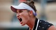 Česká tenistka Markéta Vondroušová postoupila do semifinále French Open