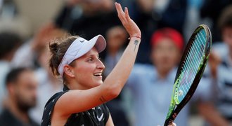 Od Vondroušové čekejte nečekané, je to rozená šampionka