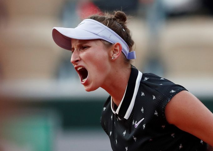Nechutné útoky závistivců! Finalistka French Open Vondroušová trpěla Nechutné útoky závistivců! Finalistka French Open Vondroušová trpěla