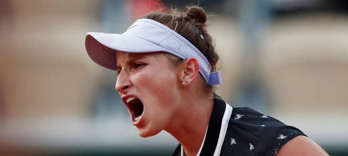 Česká tenistka Markéta Vondroušová postoupila do finále French Open