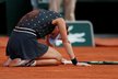 Vyčerpaná ale šťastná! Markéta Vondroušová po velké bitvě s Petrou Martičovou postoupila do semifinále French Open