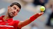 Novak Djokovič slaví jubileum, na pařížské antuce vyhrál již 70. triumf