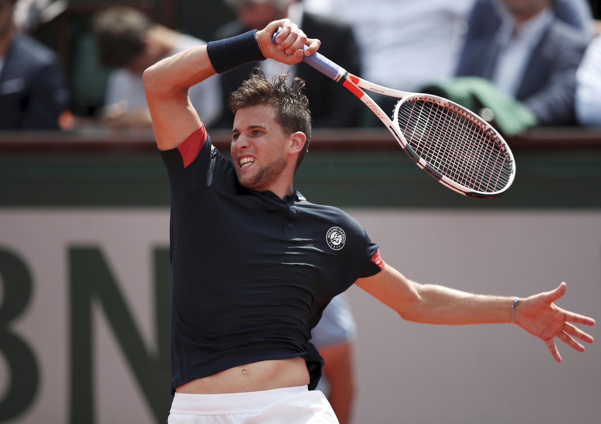 Dominic Thiem si zahraje na French Open o titul