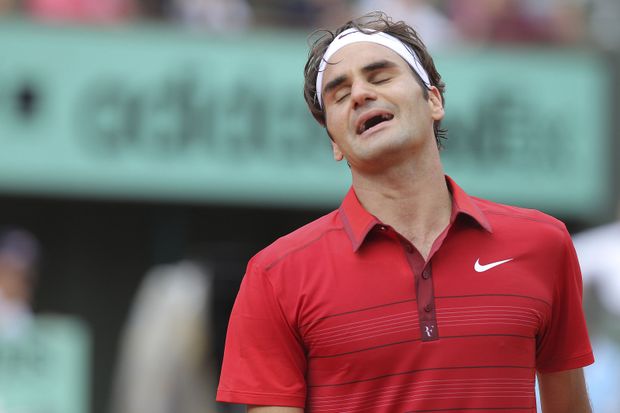 Roger na titul nedosáhl Roger na titul nedosáhl