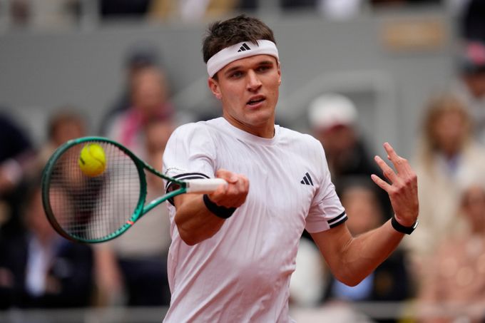 Roland Garros ONLINE: Menšík hraje proti Zverevovi o grandslamové finále Roland Garros ONLINE: Menšík hraje proti Zverevovi o grandslamové finále