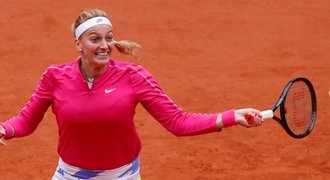 Síla PK! Tunelové vidění. Kvitová září, může dokráčet pro grandslam?