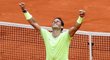 Rafael Nadal si bude muset počkat na obhajobu titulu na French Open až na přelom září a října