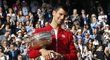 Novak Djokovič získal svůj poslední chybějící grandslamový titul