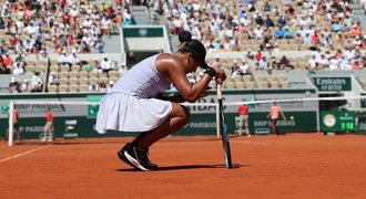 Drsné a sobecké! Tenisté se bouří kvůli utajenému odsunu French Open