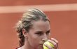 Dominika Cibulková a její malý rituál: Když dostane nové míče, čichne si k nim...