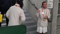 Podívejte se za kulisy. Reportáž z Roland Garros