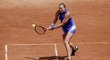 Petra Kvitová si třetí kolo French Open nezahraje