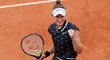 Markéta Vondroušová si ve svých 19 letech zahraje poprvé finále French Open