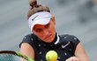 Česká tenistka Markéta Vondroušová v semifinále French Open
