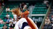 Zajímavý pohled na ženský tenis v podání ruské fešandy Marie Šarapovové