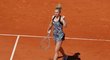 Česká tenistka Kateřina Siniaková porazila ve 3. kole French Open světovou jedničku Naomi Ósakaovou