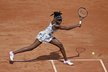 Venus Williams si dokázala poradit se švýcarskou tenistkou Bencic