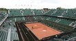 Tenisové French Open bylo přesunuto na přelom září a října, což se někteří hráči dozvěděli až z Twitteru