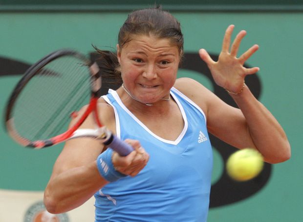 Dinara Safinová Dinara Safinová