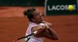 Maximální nasazení předvedla česká tenistka Barbora Strýcová na French Open. S Polkou Radwaňskou ale prohrála 1:2 na sety.