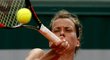 Barbora Strýcová jela na French Open naplno. Odmakala i bitvu proti Polce Radwaňské, zápas prohrála 1:2.