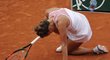 Česká tenistka Barbora Strýcová na French Open odmakala i zápas proti Polce Radwaňské. Nakonec prohrála 1:2 na sety.