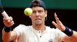 Tomáš Berdych bojuje na French Open o postup