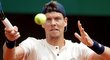 Tomáš Berdych aktuálně figuruje na 23. příčce