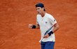 Tomáš Berdych bojuje na French Open o postup