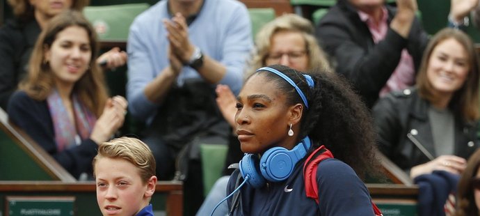 1. Serena Williamsová (USA/tenis) 28,9 milionů dolarů (asi 687 milionů korun)