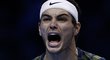 Taylor Fritz vybojoval postup do semifinále Turnaje mistrů