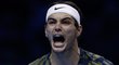 Taylor Fritz vybojoval postup do semifinále Turnaje mistrů