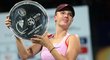 Linda Fruhvirtová slaví první titul na okruhu WTA v kariéře
