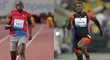 Gatlin se časem 9,80 pasoval do role Boltova největšího soupeře