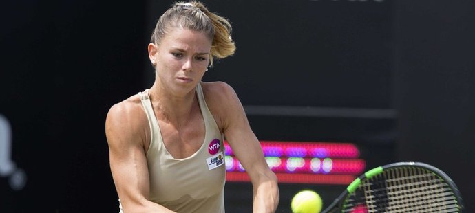 Giorgiová získala v Hertogenboshi první tenisový titul v kariéře