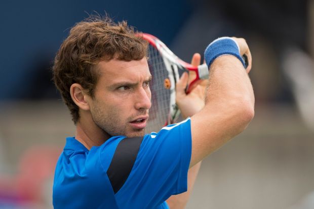 Gulbis se nebojí říct svůj názor, teď to odnesl Djokovič Gulbis se nebojí říct svůj názor, teď to odnesl Djokovič