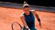 Simone Halepová zatím na French Open nezaváhala