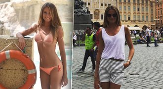 Nezadaná sexy tenistka Hantuchová loví v Praze. Kdo je její vyvolený?