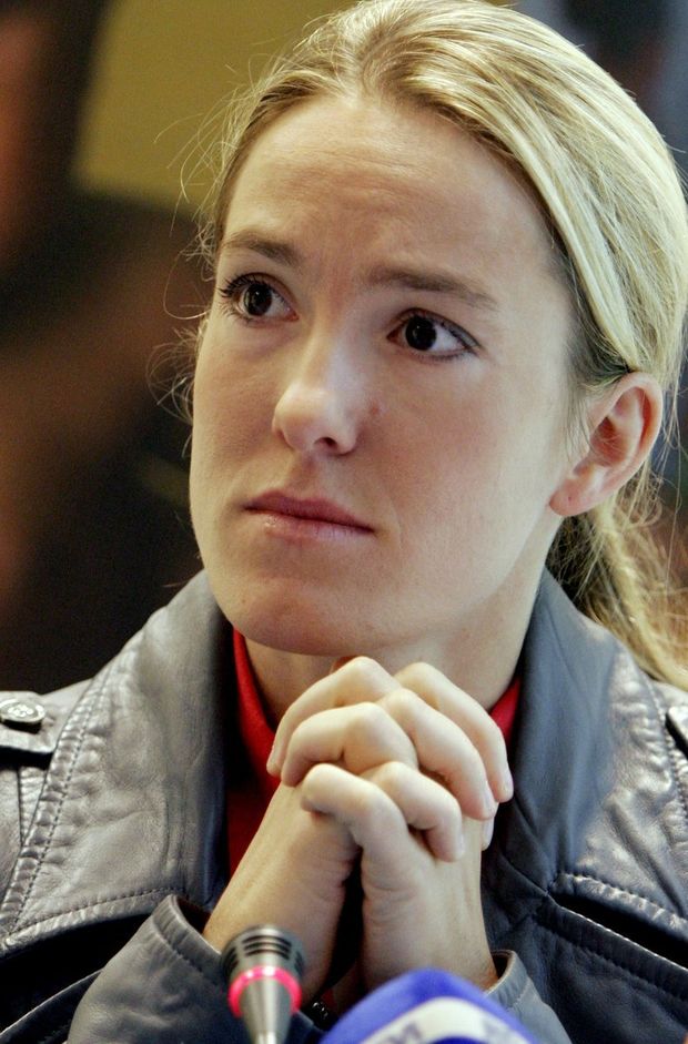 Justine Heninová Justine Heninová