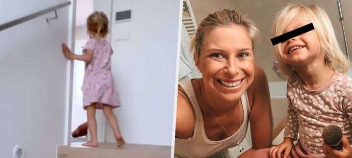 Tenistka Andrea Sestini Hlaváčková se s rodinou nastěhovala do nového domu