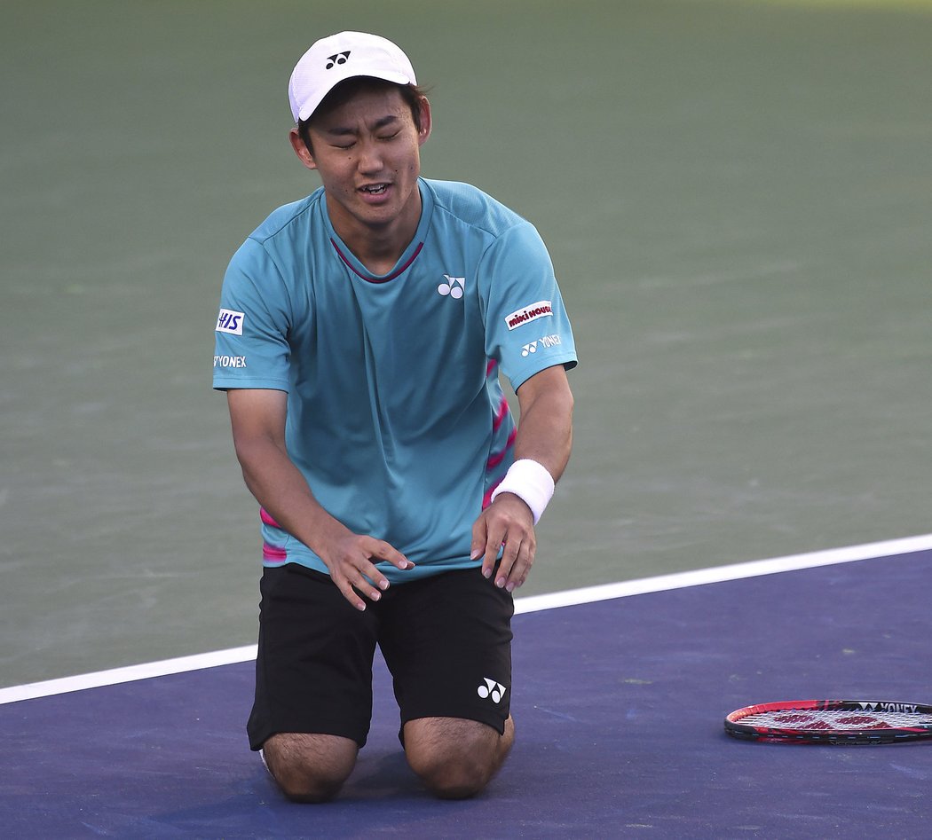 Tomáš Berdych nevyužil v duelu s Japoncem Jošihitem Nišiokou mečbol a v Indian Wells po prohře 6:1, 6:7, 4:6 končí ve třetím kole.