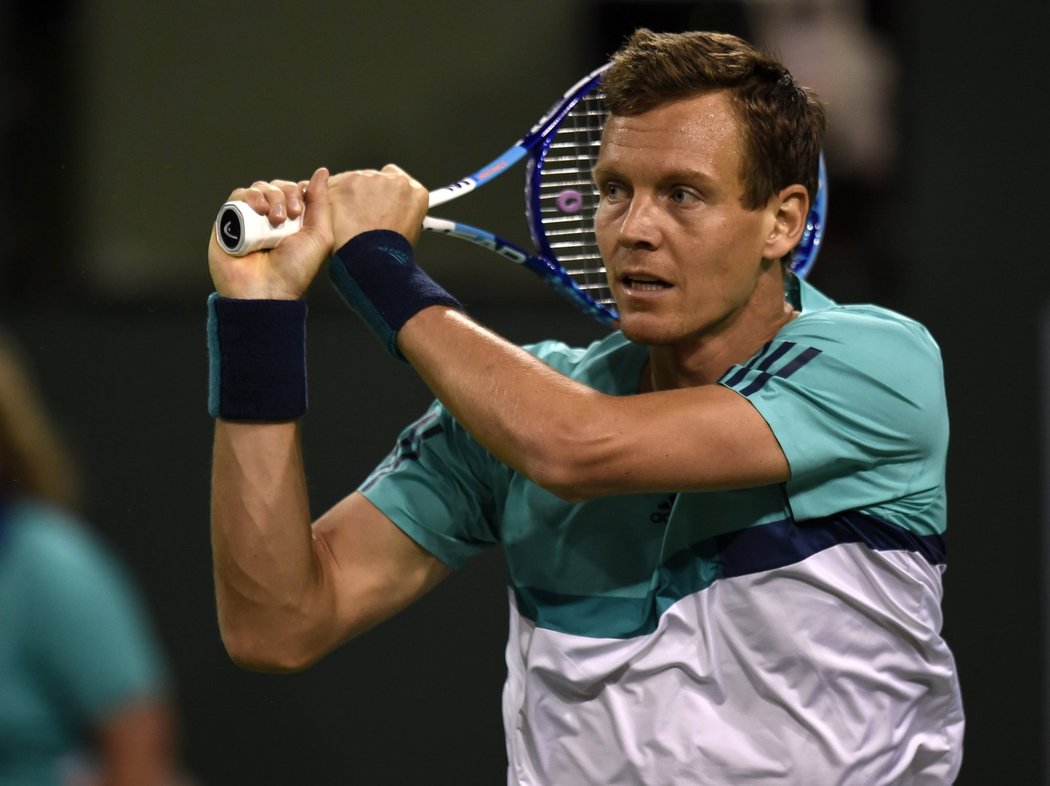 Tomáš Berdych