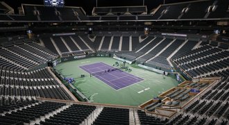 Elitní turnaj v Indian Wells se ruší, důvodem je koronavirus