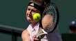 Karolína Muchová ve čtvrtfinále turnaje v Indian Wells