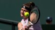 Karolína Muchová ve čtvrtfinále turnaje v Indian Wells