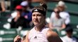 Karolína Muchová ve čtvrtfinále turnaje v Indian Wells