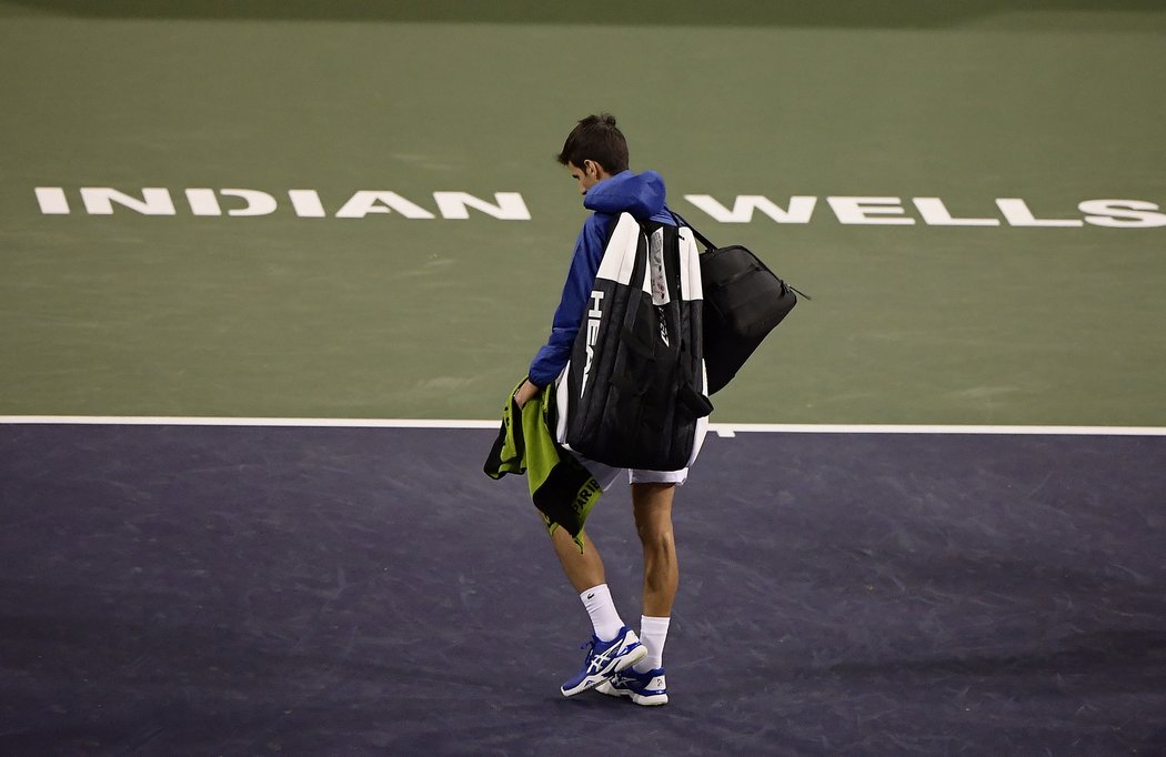 Turnaj v Indian Wells se letos konat nebude