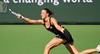 Karolína Plíšková skončila v Indian Wells ve 3. kole. Turnajová jednička prohrála nečekaně s Brazilkou Beatriz Haddadovou Maiaovou