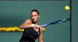 Karolína Plíšková skončila v Indian Wells ve 3. kole. Turnajová jednička prohrála nečekaně s Brazilkou Beatriz Haddadovou Maiaovou