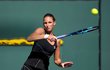 Karolína Plíšková skončila v Indian Wells ve 3. kole. Turnajová jednička prohrála nečekaně s Brazilkou Beatriz Haddadovou Maiaovou